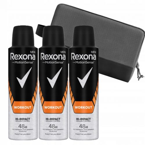  Rexona spray antitraspirante 150 ml