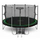 Trampolino con rete Urbogym 435 cm FT 14 (427-435 cm)