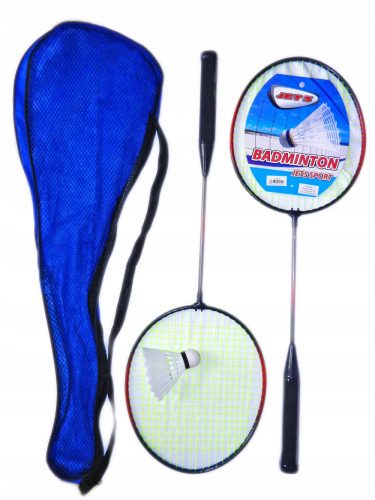 Set BADMINTON per COPRI RACCHETTE BADMINTON