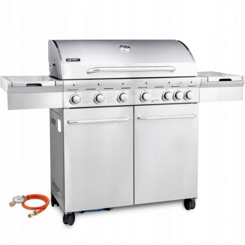  Yoer grill a gas 22,05 kW