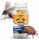  Liquido contro zecche e zanzare No-Pest 0,25 kg 250 ml