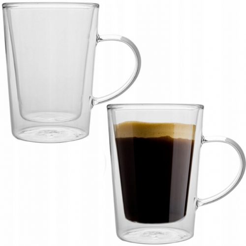 Bicchieri da caffè e tè Florina 300 ml 2 pz.