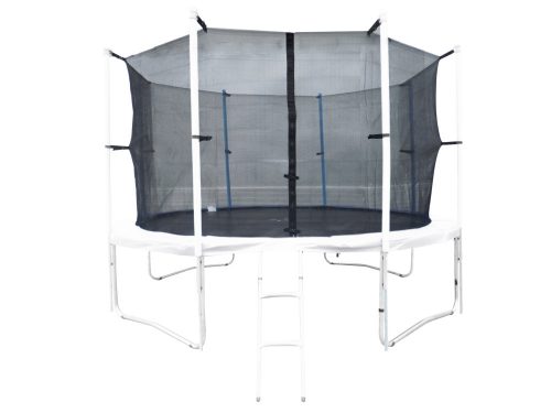 Rete di sicurezza per trampolino - Rete per trampolino fitness top 244-252 cm