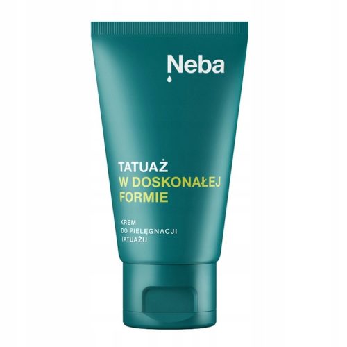  Neba 50 ml crema per la cura dei tatuaggi