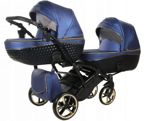  Passeggino gemellare DAYTONA DUO sedile 3in1