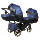  Passeggino gemellare DAYTONA DUO sedile 3in1