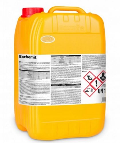 Impregnante per legno Bochemit QB Profi, incolore, 15 kg