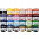  Colori per tessuti Profil 24 pz. x 50 ml