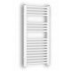 Radiatore da bagno Komex 215 W 300 x 827 mm bianco