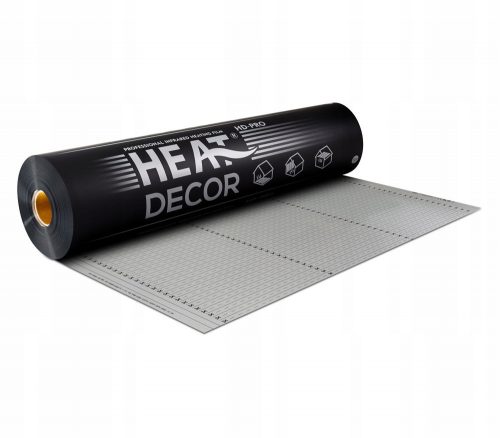  Heat Decor HD-PRO.100 Lamina riscaldante da 140 W