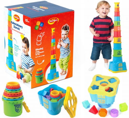  Dumel Discovery Cup Castle Selezionatore 42500