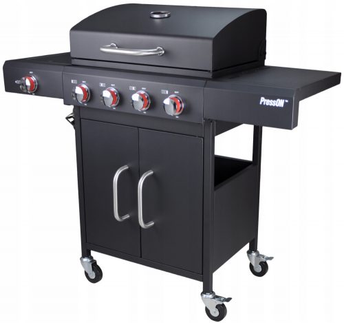 Griglia a gas - Grill a gas a pressione 14,4 kW