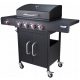 Griglia a gas - Grill a gas a pressione 14,4 kW