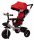  Edilandia Lux Trike Triciclo rosso