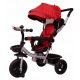  Edilandia Lux Trike Triciclo rosso