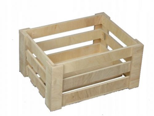  Cassetta da balcone 38,5 x 29,5 cm in legno