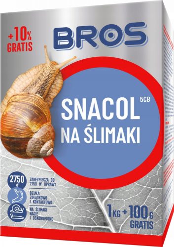  SNACCO LUMACA REPEAT 1kg BROS