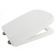 Sedile wc Granitan SEAT, polipropilene bianco