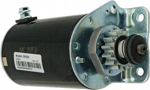 Avviatore per tosaerba - Briggs Stratton Starter Rasaerba 14 Denti