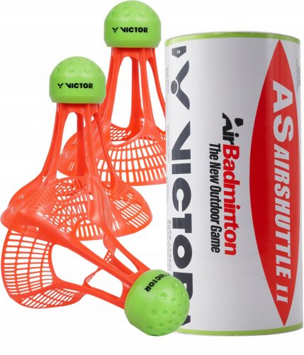 Badminton per bambini - Set alettoni VICTOR AirShuttle II