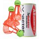 Badminton per bambini - Set alettoni VICTOR AirShuttle II