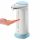 Dispenser di sapone da terra touchless Verk Group 300 ml bianco