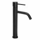 Yoka Home Host rubinetto lavabo freestanding, nero