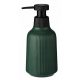 Dispenser sapone portatile Galicja, 400 ml, sfumature di verde