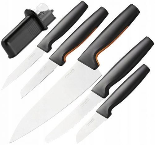 Set di coltelli in scatola Fiskars Functional Form, 2 pz.