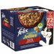  Felix Sensations MIX OF FLAVORS alimento per gatti in JELLY 24 x 85 g.