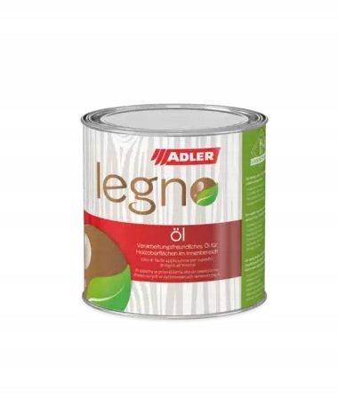 Olio di legno Adler 0,75 l