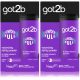  Schwarzkopf got2b Volume in polvere 10g x2