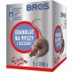 Repellente, spaventa animali - Granulato per topi e ratti Bros bustine 5 x 200 g