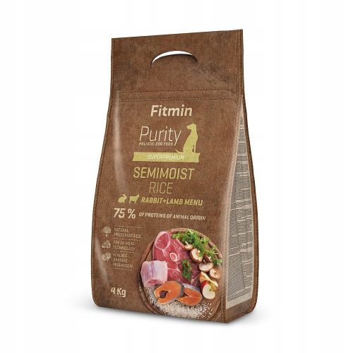  Fitmin cibo secco coniglio 4 kg