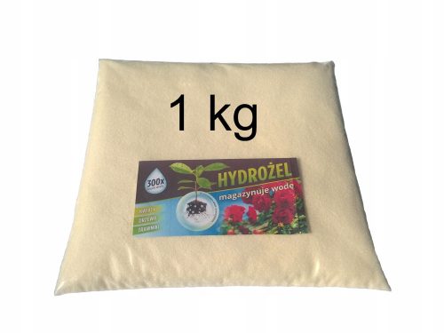  Hydrogel Idrogel (polveroso) da 1 kg