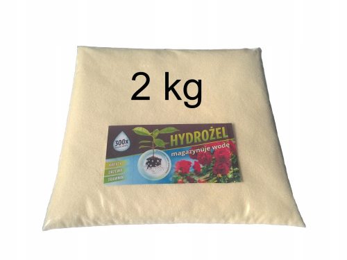  Hydrogel Idrogel da 2 kg (polveroso).