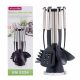 Kamille KM5234 set utensili da cucina 6 pz