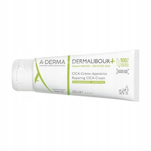  A-DERMA DERMALIBOUR+ CICA Crema rigenerante 100ml