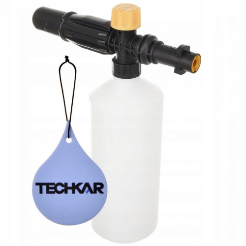  Techkar Basic spruzzatore di schiuma 1000 ml