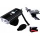  KANDS BC-FL1625 illuminazione per bicicletta 300 lm USB