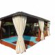  Tenda impermeabile per terrazzo, balcone, 155x260