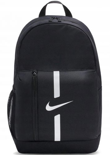  Zaino scuola multiscomparto Nike, nero, 22 anni