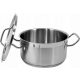  YATO Professional Kitchen Equipment pentola tradizionale 3,3 l