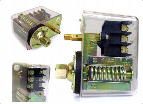 Compressore olio Schwarzbau 500 l 12 bar