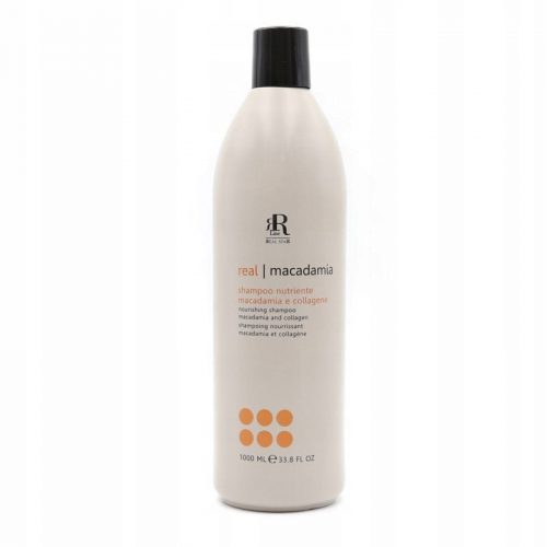  Shampoo Macadamia Star della Linea RR 1000 ml