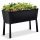  Vaso da fiori Keter 114 cm x 49,3 x 75,7 cm diametro 114 cm plastica nera