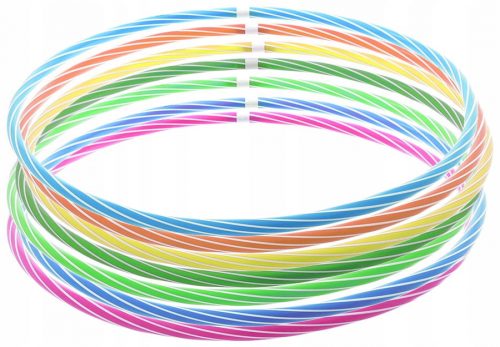 Hula hoop classico Mejpol 50 cm tonalità del verde