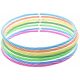 Hula hoop classico Mejpol 50 cm tonalità del verde