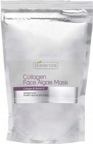  Maschera lifting alle alghe collagene Bielenda 190 g