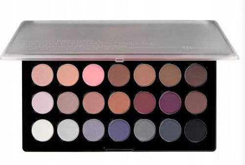  BH COSMETICS PALETTE NEUTRI MODERNA 28 OMBRE